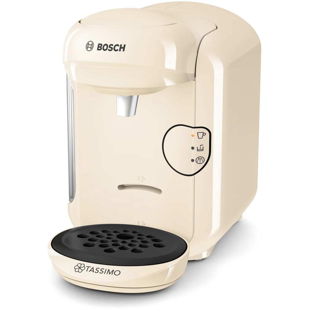 Bosch Tas1407 Tassimo Vivy2 Espresso 1×1 ks, kávovar na kapsuly