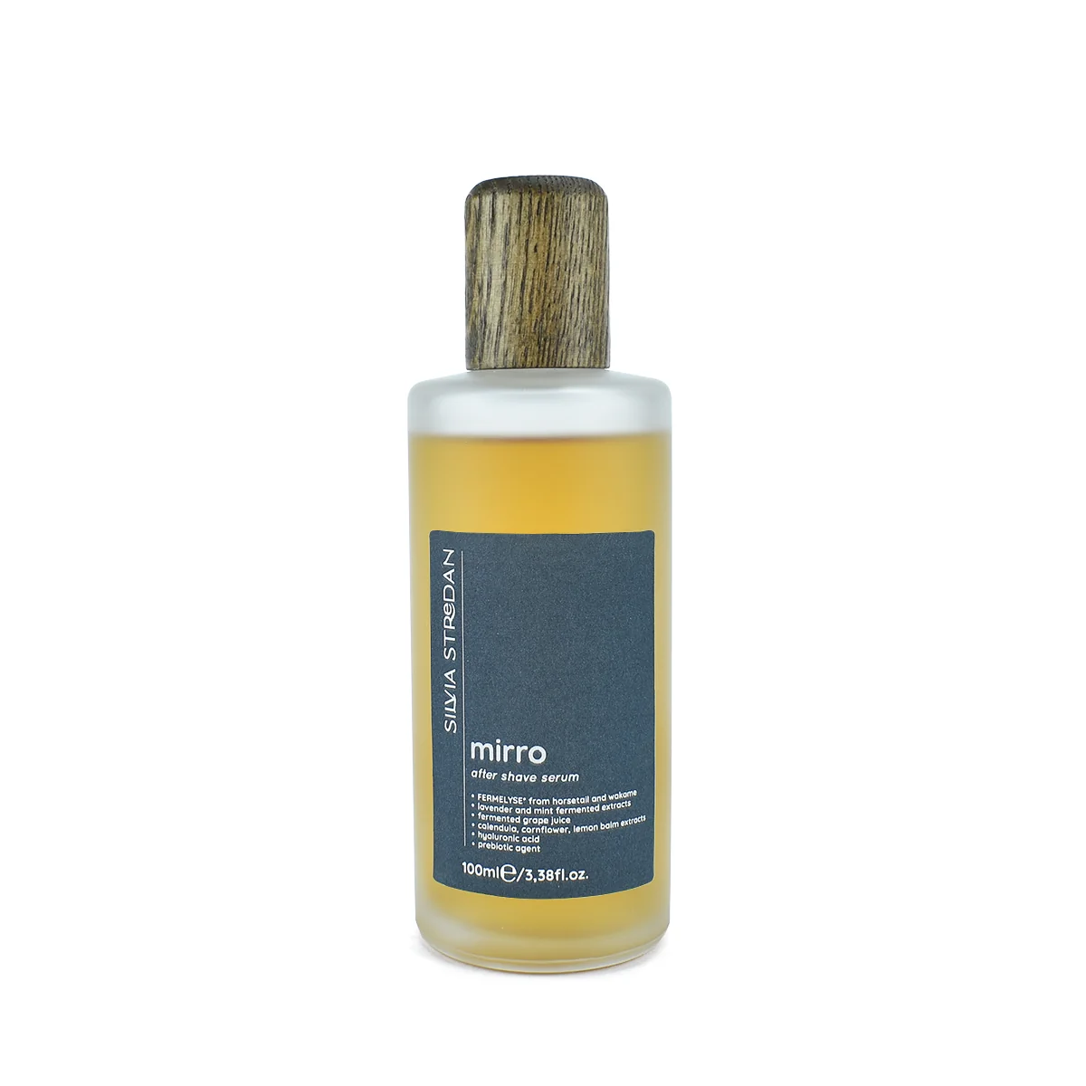 MIRRO, sérum po holení, 100ml - exkluzívna beauty-fermentovaná kozmetika, slovenský výrobok