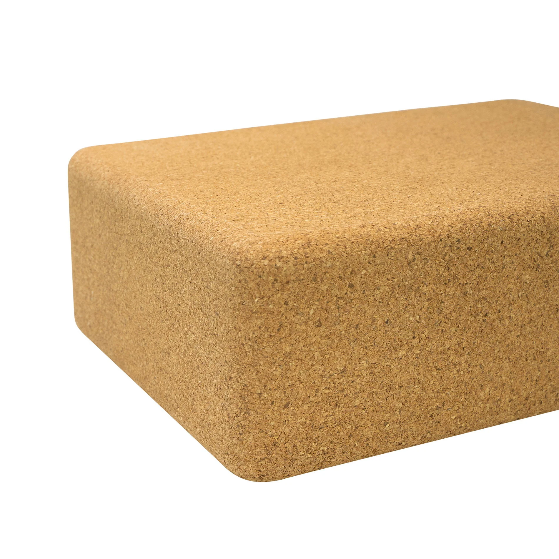 Jóga tehlička korková Cork Yoga Block