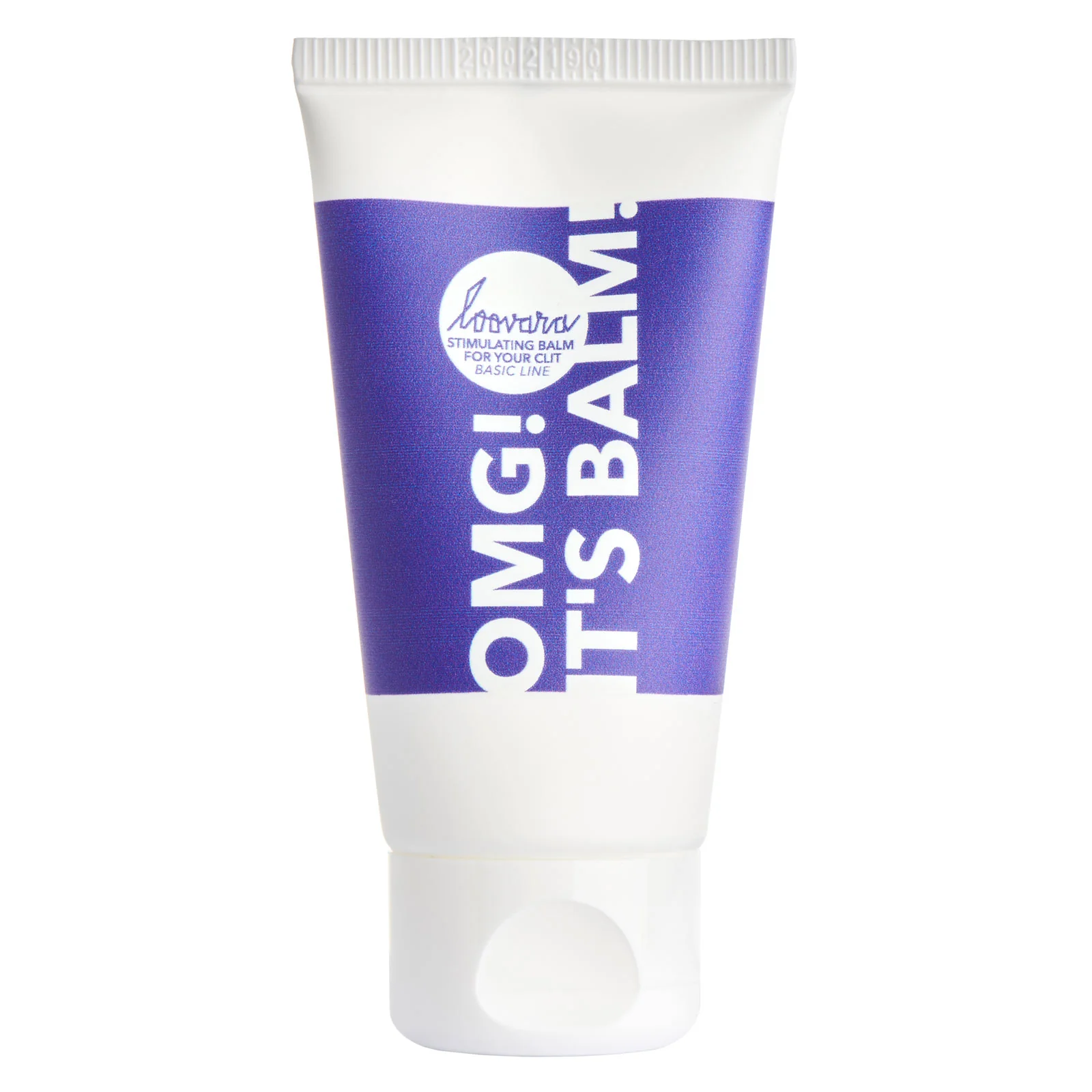 Stimulačný balzam - OMG! It´s Balm! Clitoris 30ml