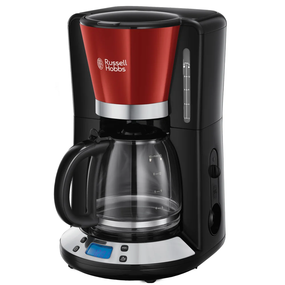 Russell Hobbs 24031-56 Kávovar 1×1 ks, kávovar na prekvapkávanú kávu