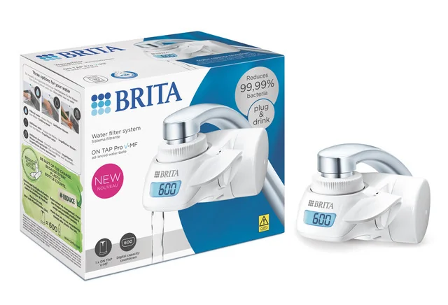 Systém BRITA ON TAP Pro V-MF 1x1 ks, vodný filtračný systém