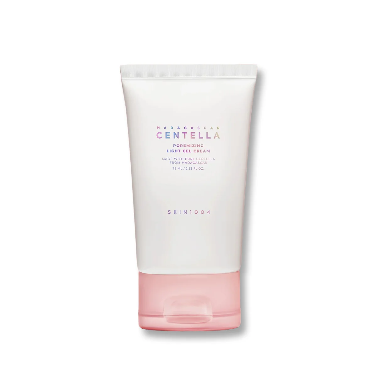 SKIN1004 Madagascar Centella Poremizing Light Gel Cream ľahký gélový krém na rozšírené pory 75 ml