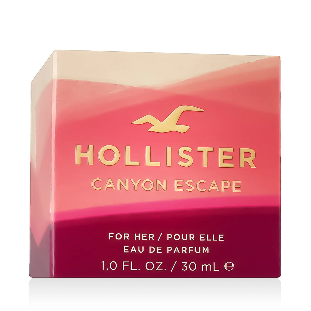 Hollister California Canyon Escape for Her EDP 30 ml W