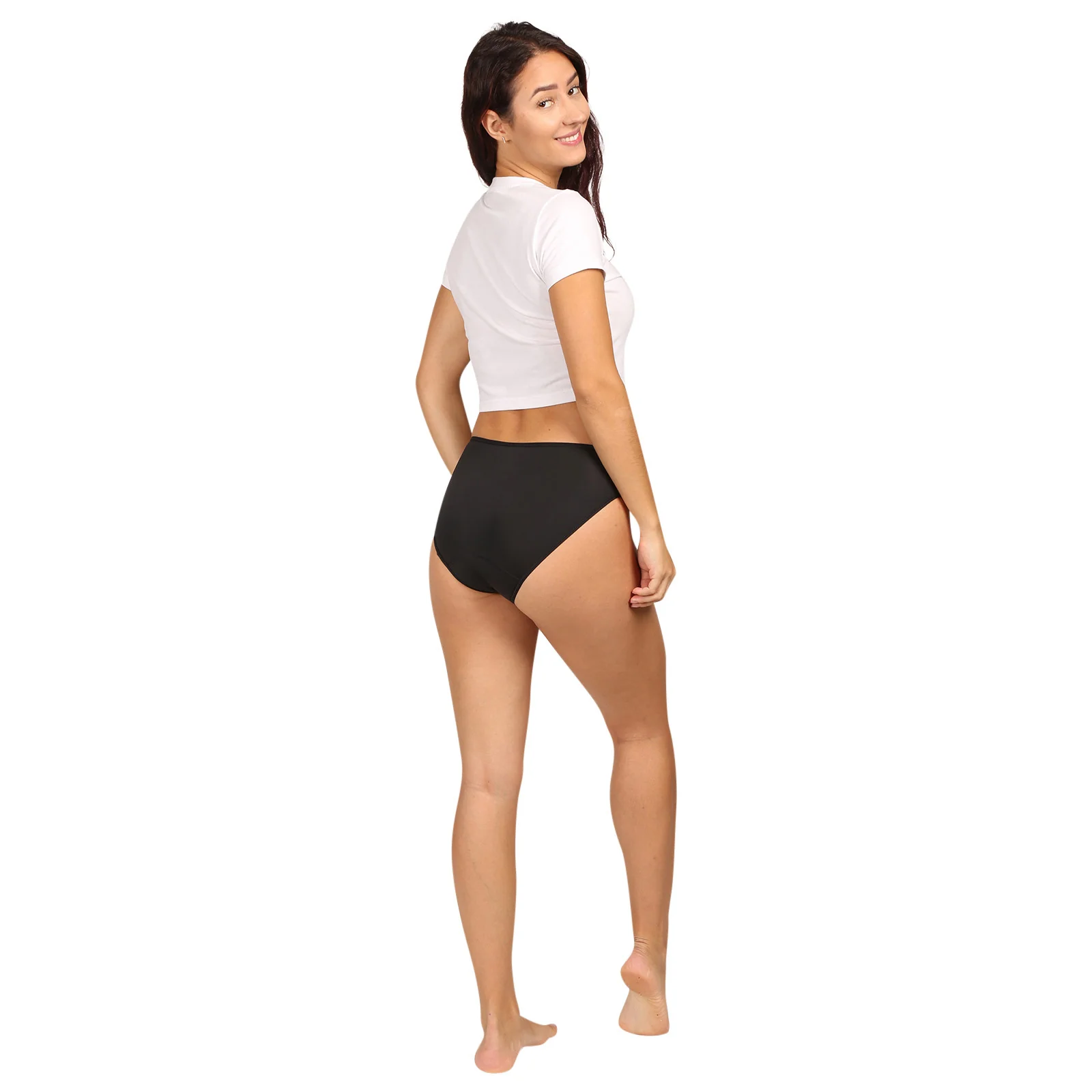 Menštruačné nohavičky Bikini Eco (LOVE002ECO) XL