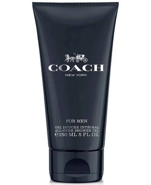 Coach Men Shg 150ml 1×150 ml, sprchový gél