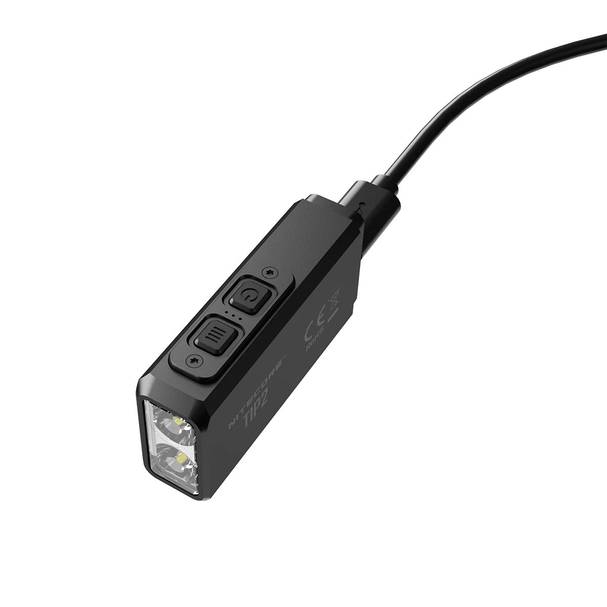 TIP2 Nitecore Nitecore Baterka TIP2 (s akumulátorom) CREE XP-G3 S3 LED (720 lumen)