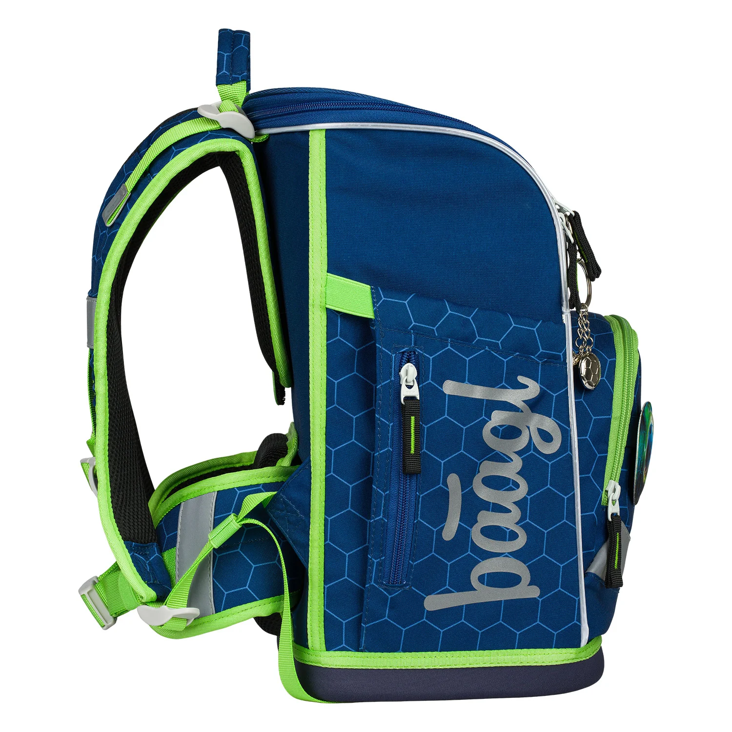 Baagl SADA 3 Zippy Plus Futbalová lopta (aktovka, peračník, vrecko)