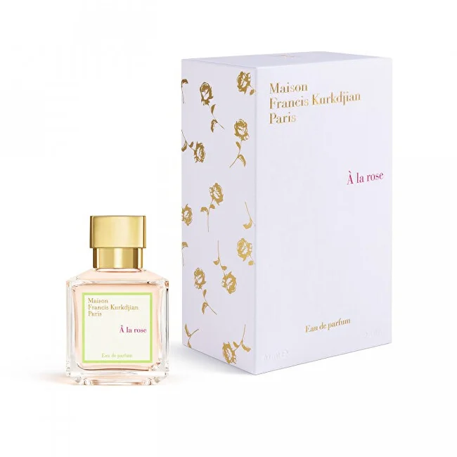 Maison Francis Kurkdjian La Rose Edp 70ml 1×70 ml, parfumová voda