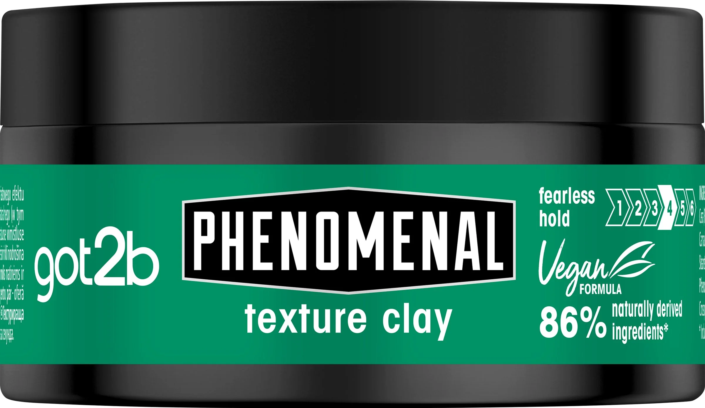 got2b textúrovacia hlina na vlasy Phenomenal 1×100 ml, hlina na vlasy