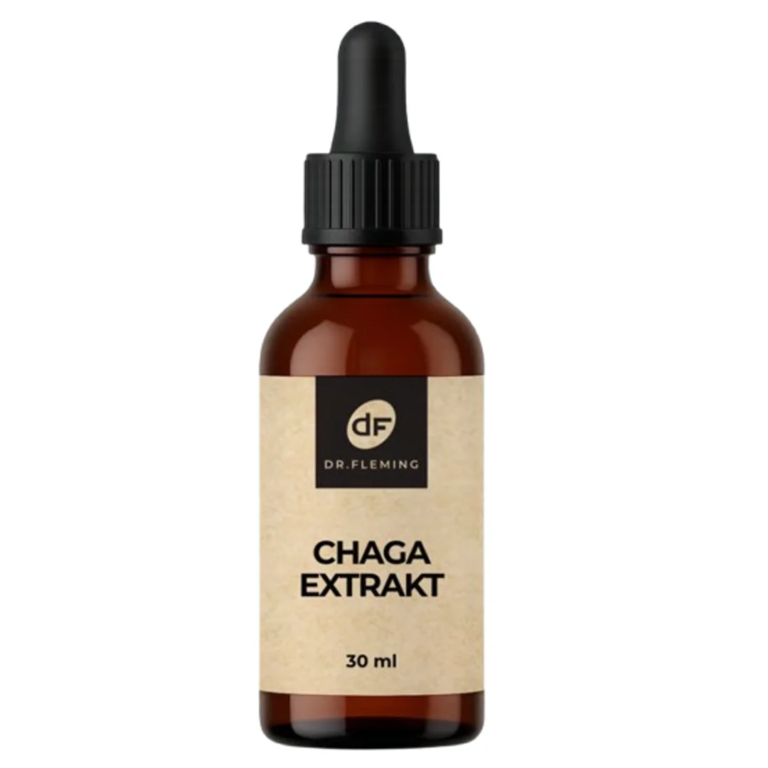 DR. FLEMING Chaga tinktúra extrakt 30ml