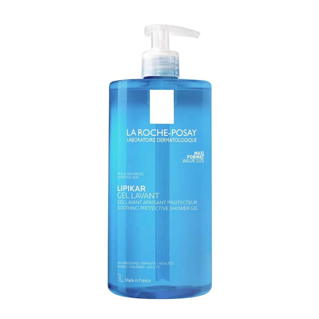 La Roche-Posay Lipikar Gel Lavant 1×1000 ml, sprchový gél