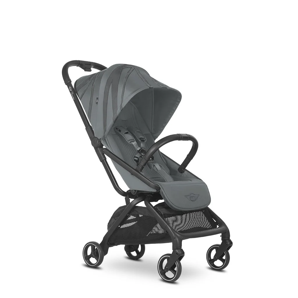 Kočík športový MINI Buggy S Sutton Grey