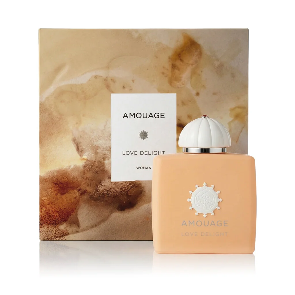 Amouage Love Delight EDP 100 ml W