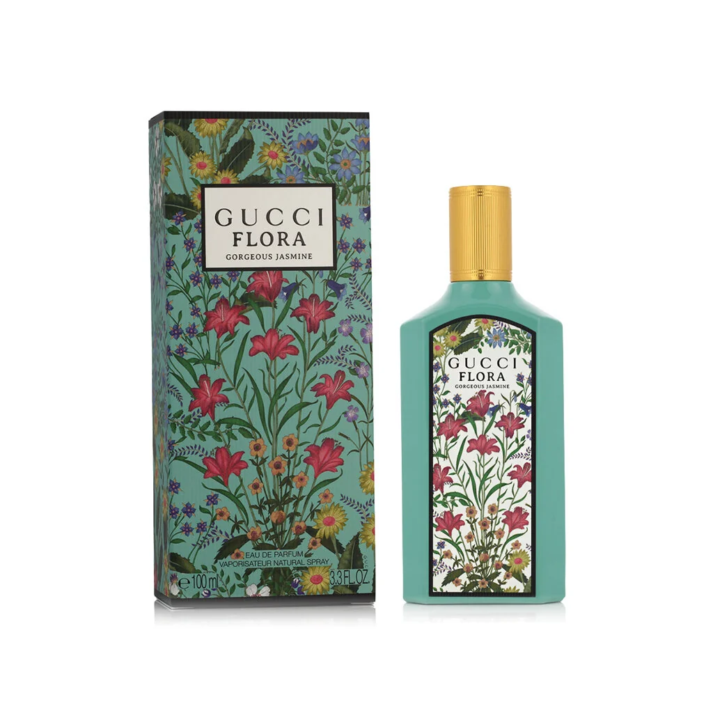 Gucci Flora Gorgeous Jasmine Eau de Parfum 100 ml