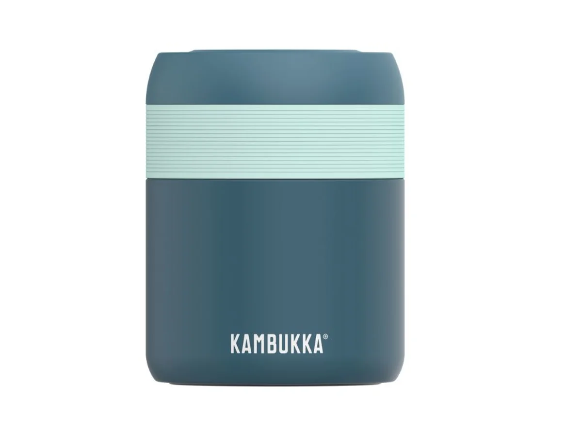 Termonádoba Bora 600 ml, tmavo modrozelená