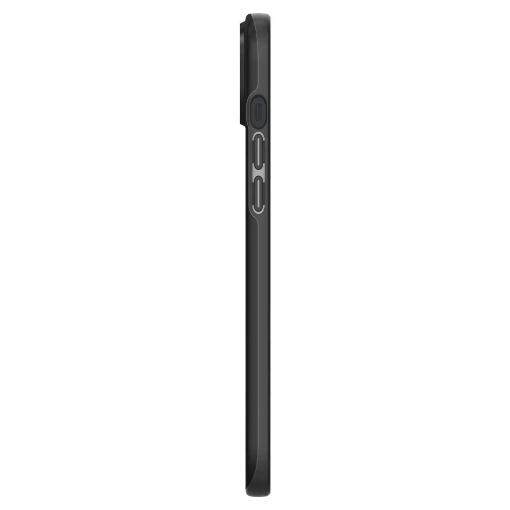 Spigen Thin Fit kryt na iPhone 14 Plus / 15 Plus, čierny