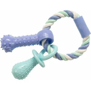 Gimborn Lano Bavl/Tpr Dudliky 15cm 1×1 ks, hračka pre psy