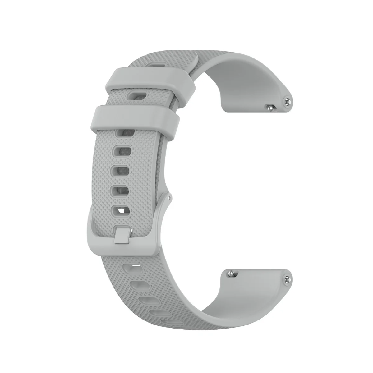 BStrap Silicone Land remienok na Garmin Venu 2S gray