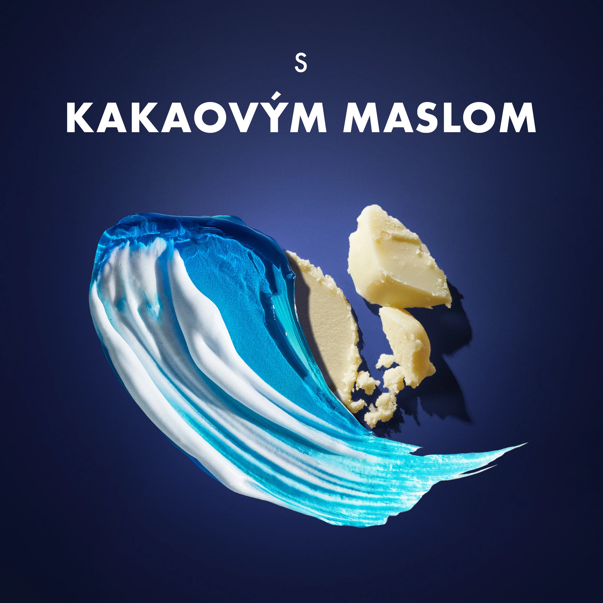 Gillette Fusion gél na holenie s kakaovým maslom 200 ml