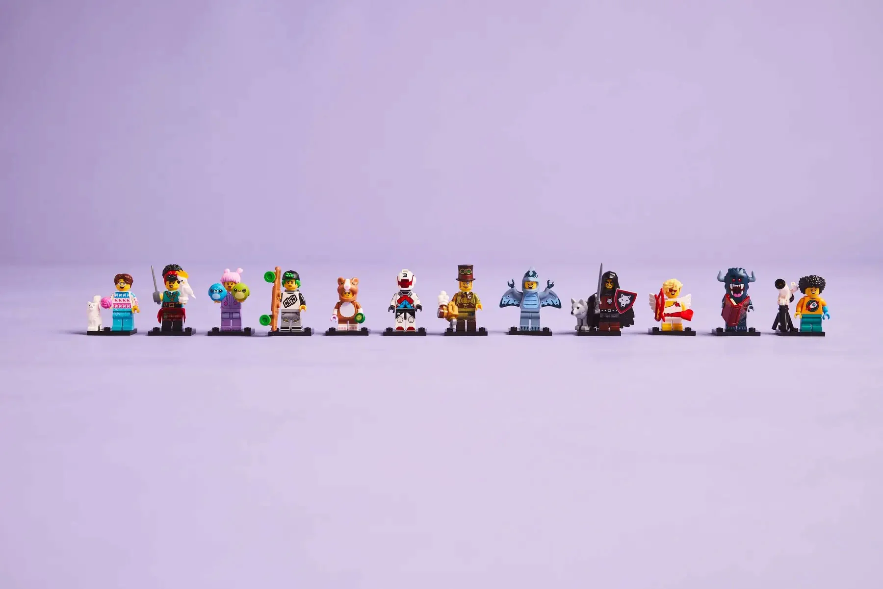 LEGO Minifigúrky 27. séria 71048