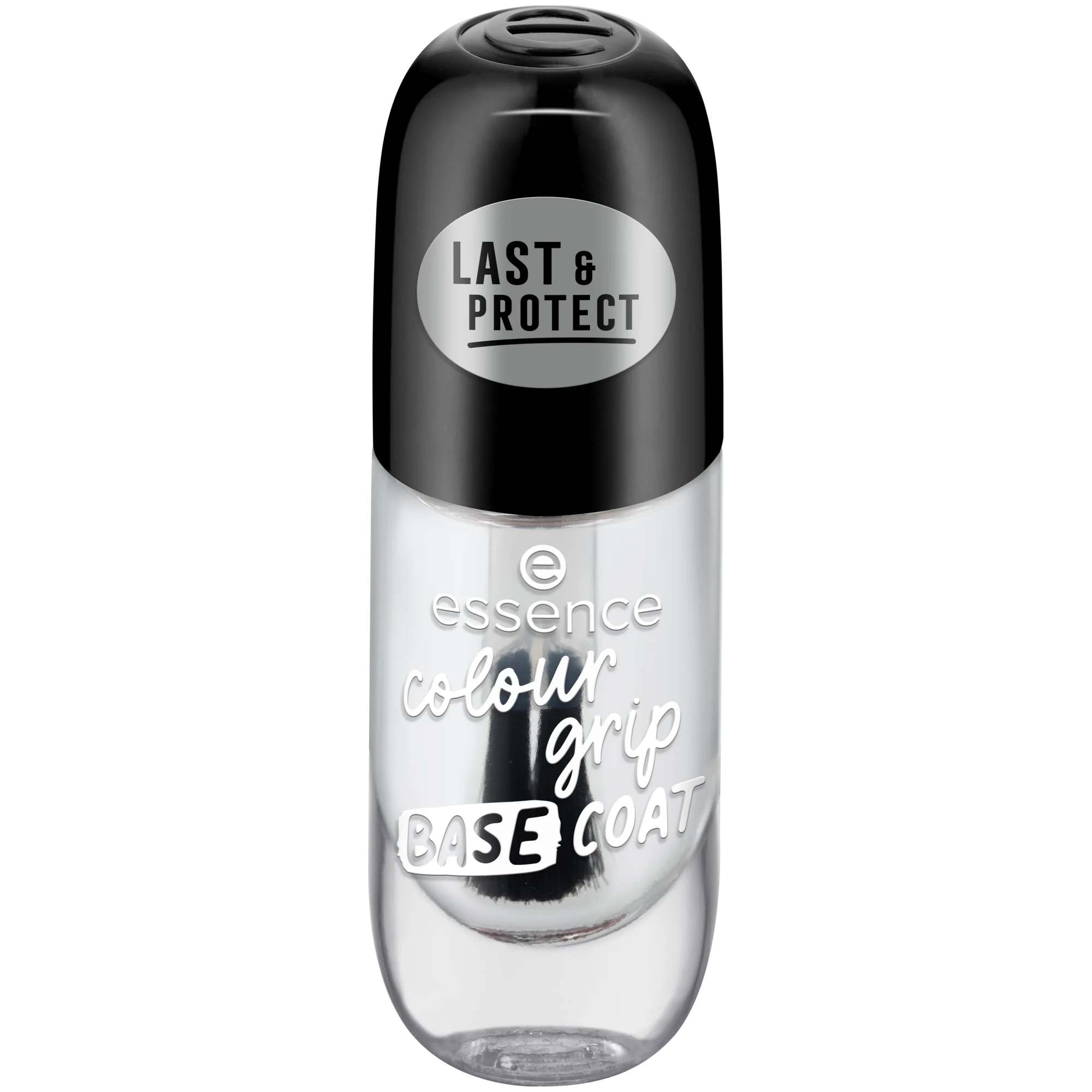 essence podlak colour grip 1×8 ml, lak na nechty