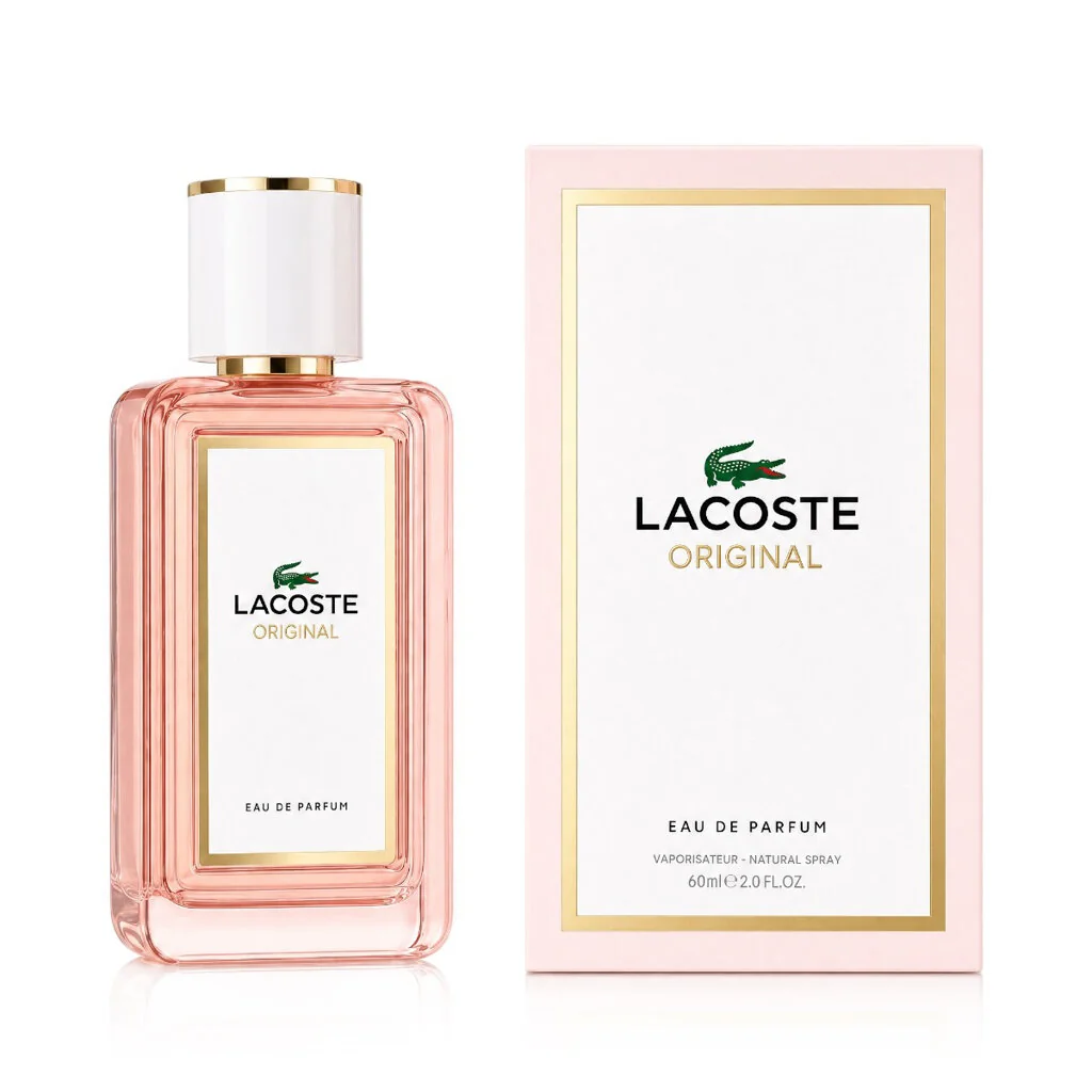 Lacoste Original For Her EDP 60 ml W