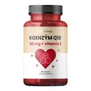 MOVit Koenzým Q10 60 mg + vitamín E