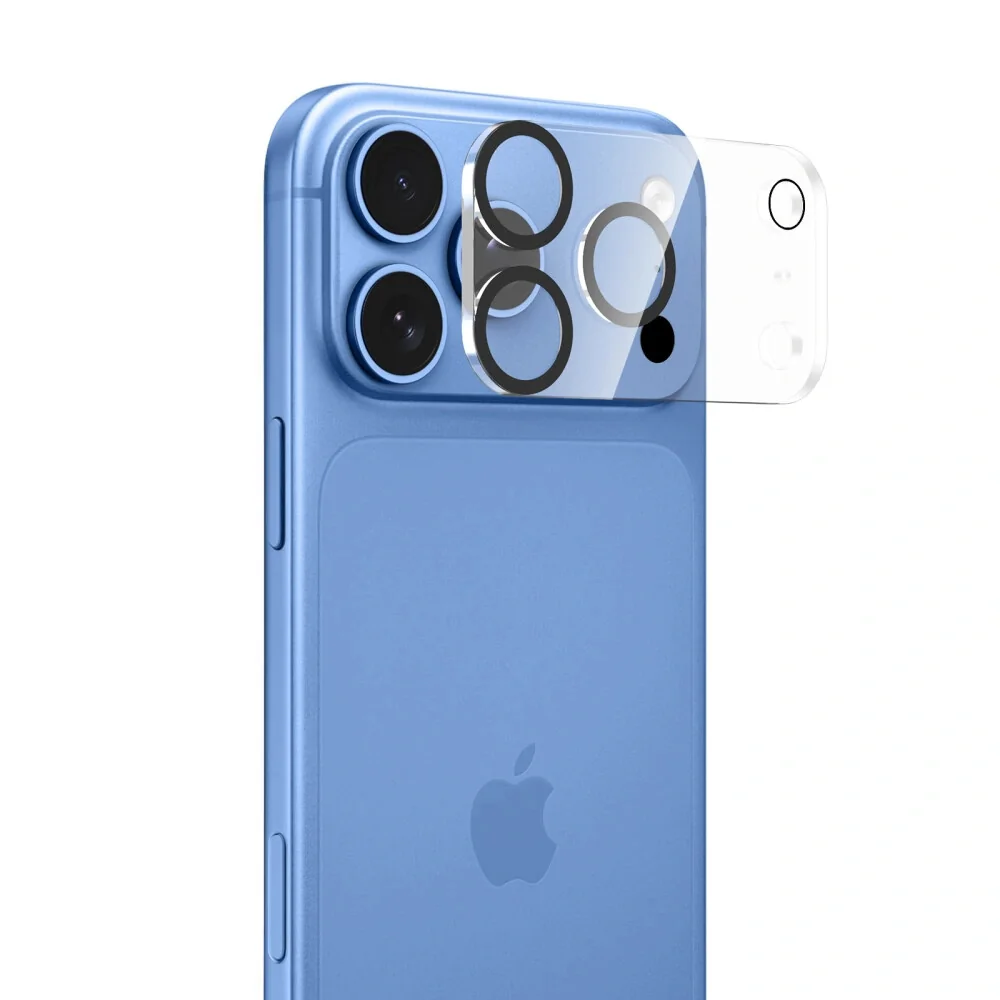 Tech-Protect Cam Fit ochranné sklo na kameru na iPhone 18 Pro Max