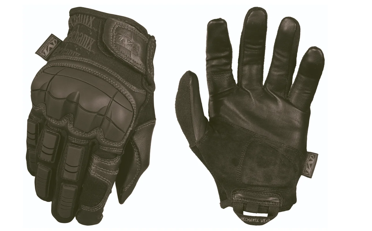 Mechanix Breacher Covert taktické rukavice M (TSBR-55-009)