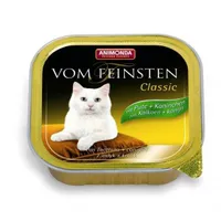 Animonda Vom Feinsten Cat Konzerva Morka+Králik