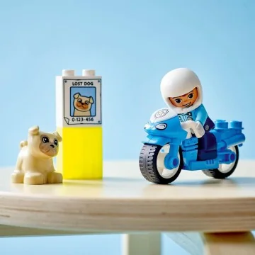 BENEFIT ESHOP-LEGO DUPLO 10967 MOTORKA 1×1 ks, lego pre deti