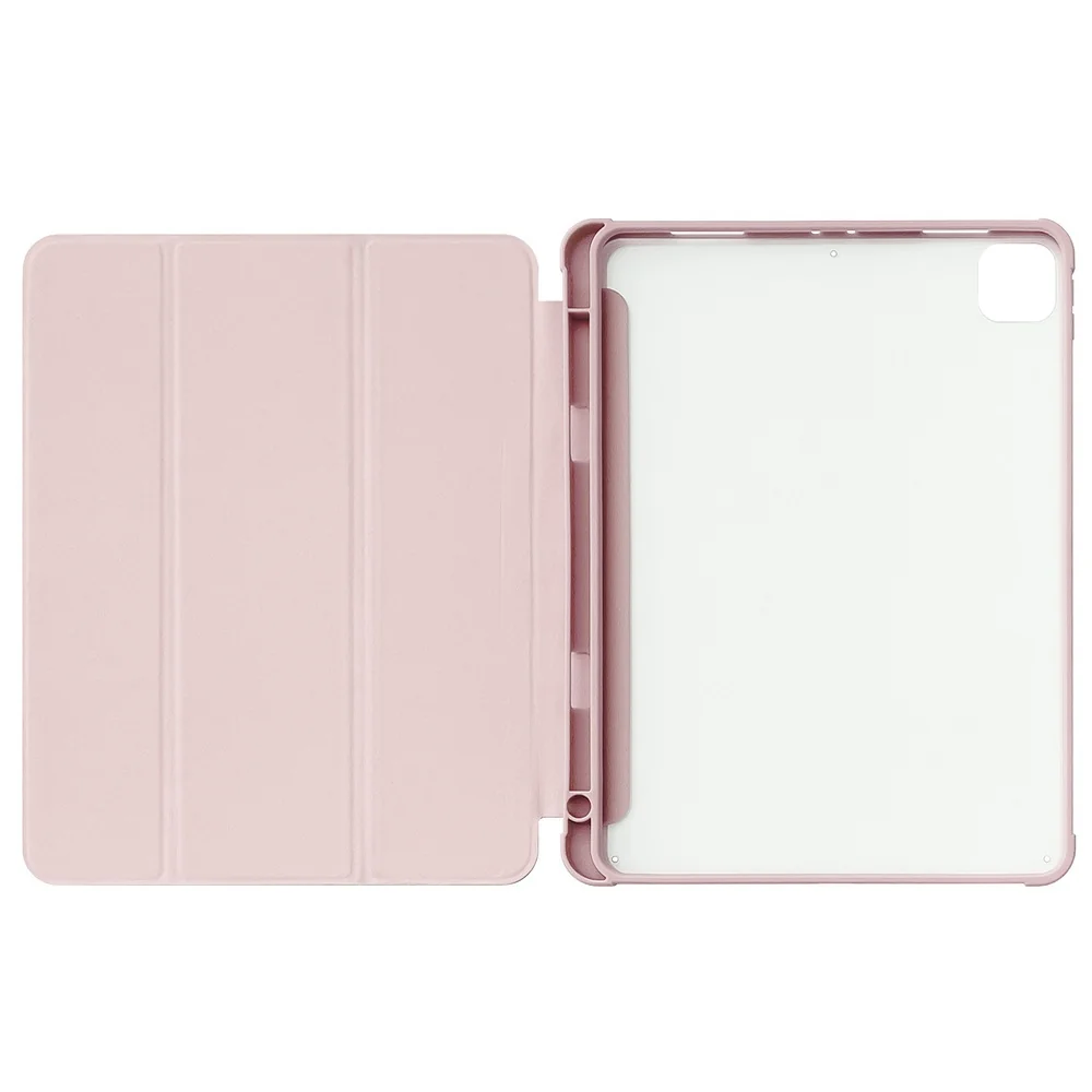 MG Stand Smart Cover puzdro na iPad mini 2021 ružové