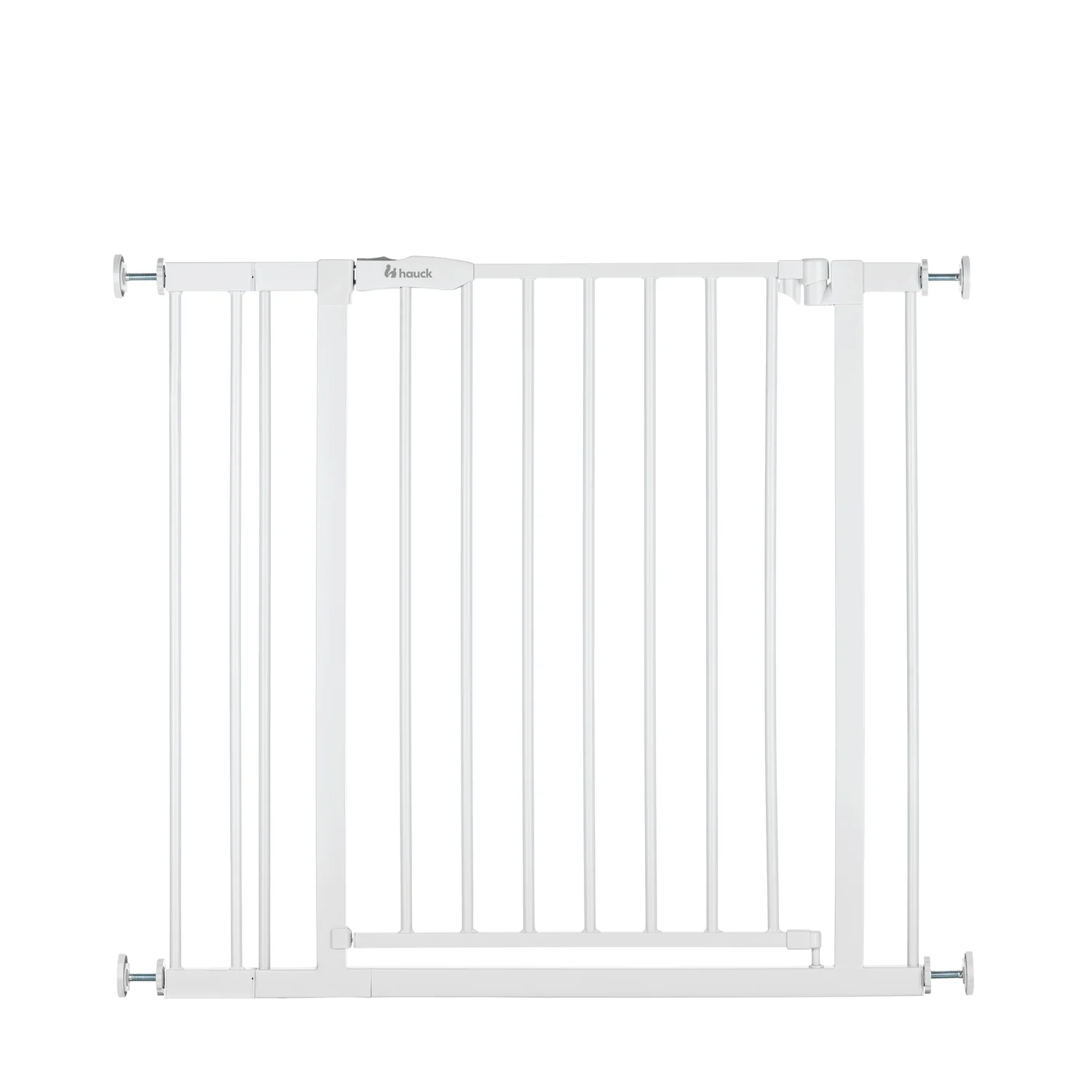 Hauck Zábrana Open N Stop 2 Set +9 cm, 84–89 cm, biela