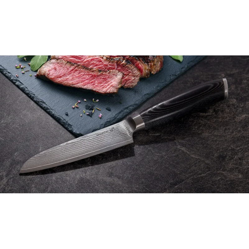 G21 Nôž Gourmet Damascus 13 cm, Santoku Gourmet Damascus 13 cm, Santoku G21-DMS-13-SNT