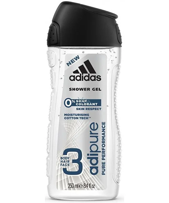 Adidas Adipure Shg 400ml 1×400 ml, sprchový gél
