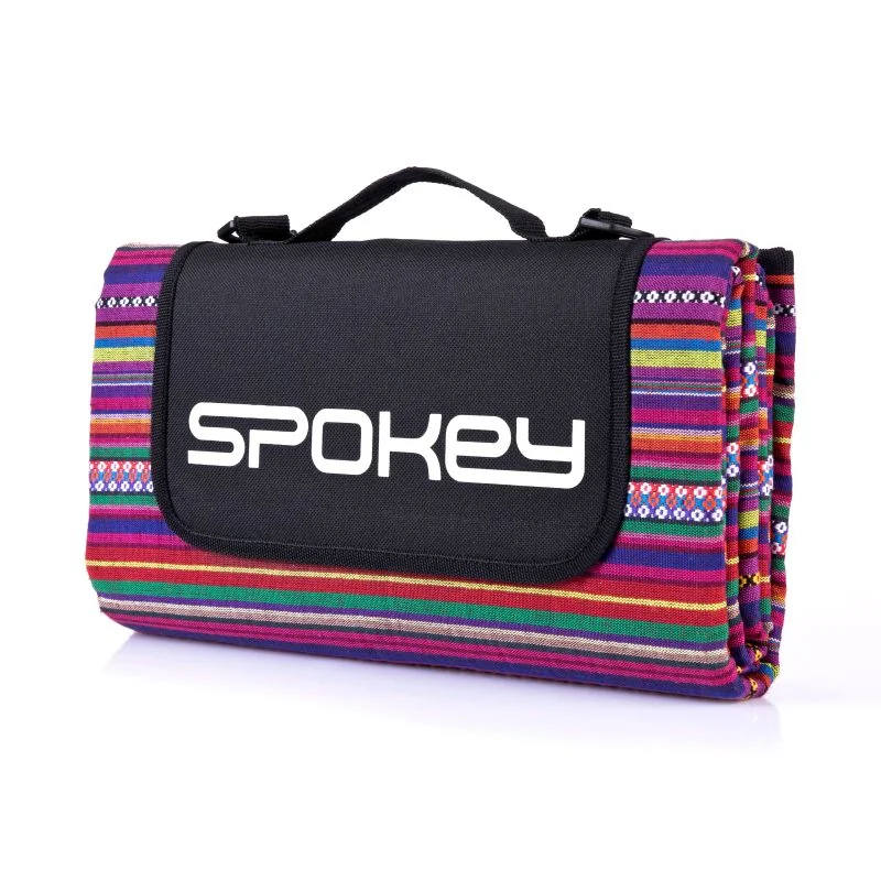 SPOKEY - PICNIC TRIBE Pikniková deka, 140 x 180 cm