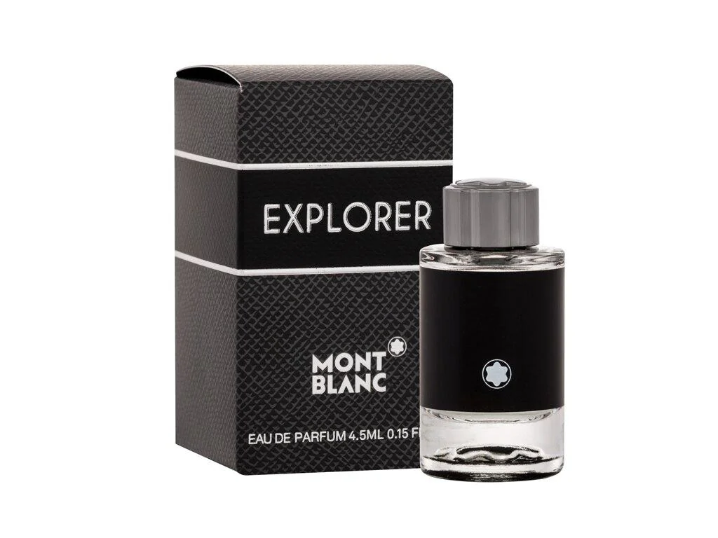 Montblanc Explorer Mini Edp 4,5ml 1×4,5 ml, toaletná voda pre mužov