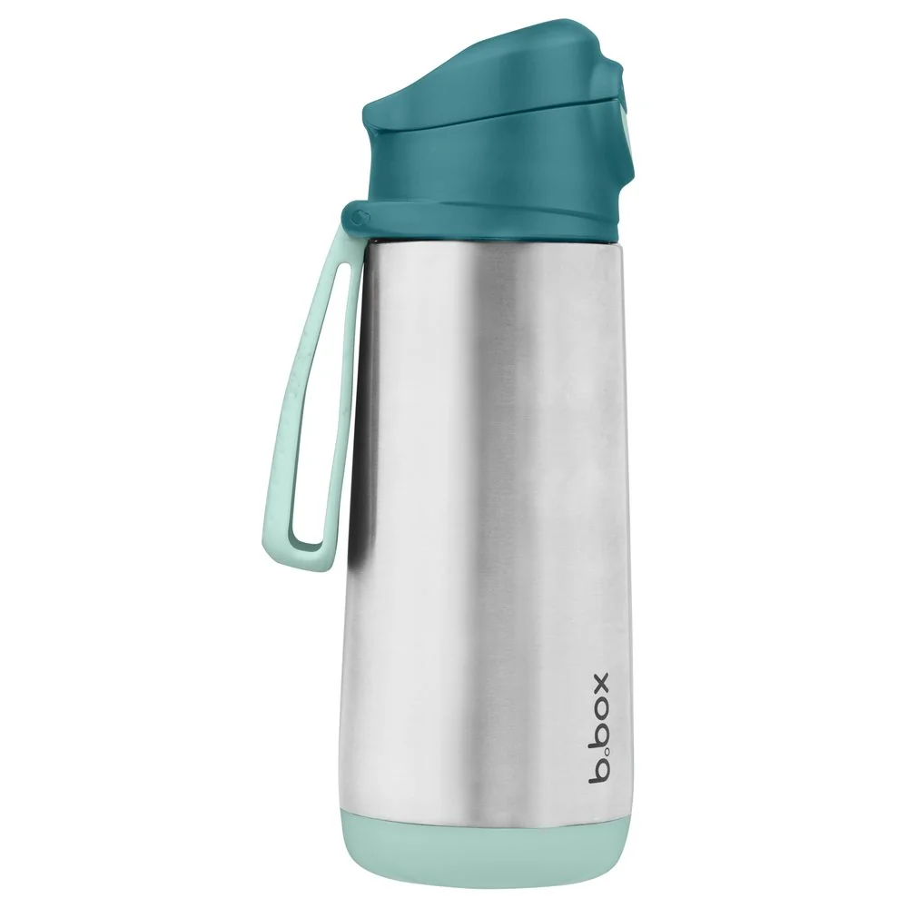 Športová termoska na pitie 500 ml emerald forest