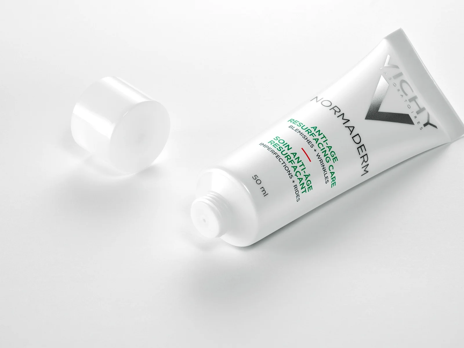 VICHY Normaderm krém proti nedokonalostiam pleti a vráskam 50 ml 1×50 ml, proti nedokonalostiam pleti a vráskam
