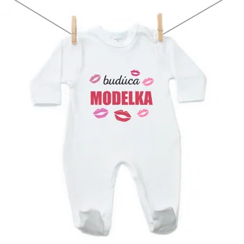 Boodyy Overal Budúca modelka Veľkosť: 92
