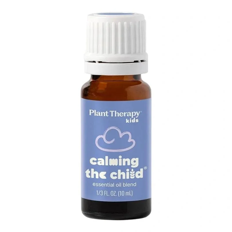Plant Therapy KidSafe Upokojenie dieťaťa 10 ml Objem: 10 ml
