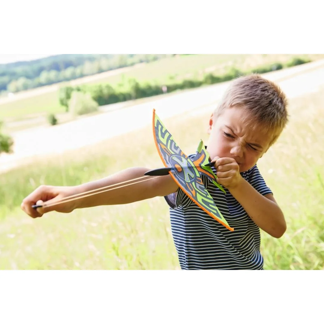 Terra Kids Prak pre deti a Lietadlo s perfektnou aerodynamikou