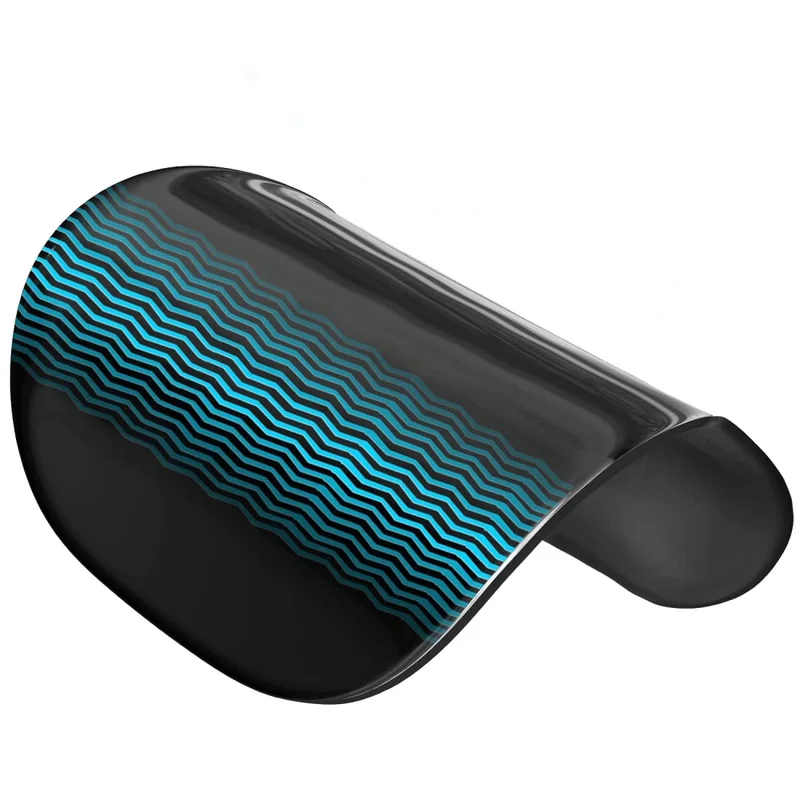 Tech-Protect A200 podložka pod myš 25 x 22.5 cm, čierna