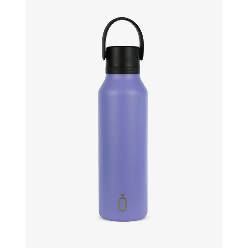 Runbott Mii Nerezová termofľaša s izoláciou – 600ml, Levanduľová