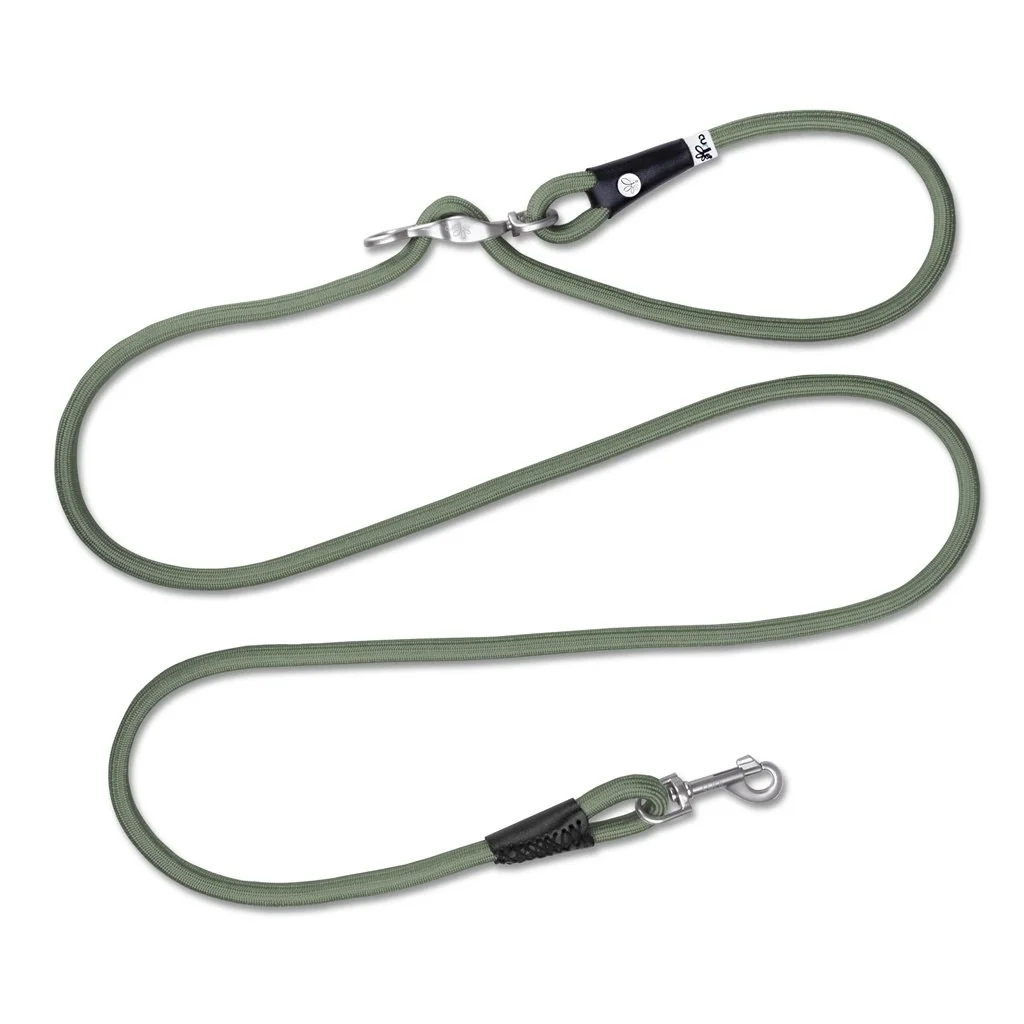 Vodítko pre psov Vario Comfort Moss L