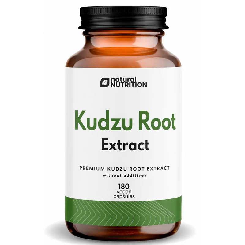Kudzu extrakt kapsuly 180 caps