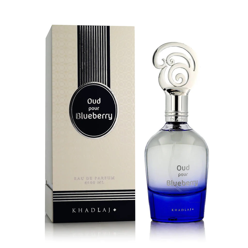 Khadlaj Oud Pour Blueberry EDP 100 ml UNISEX