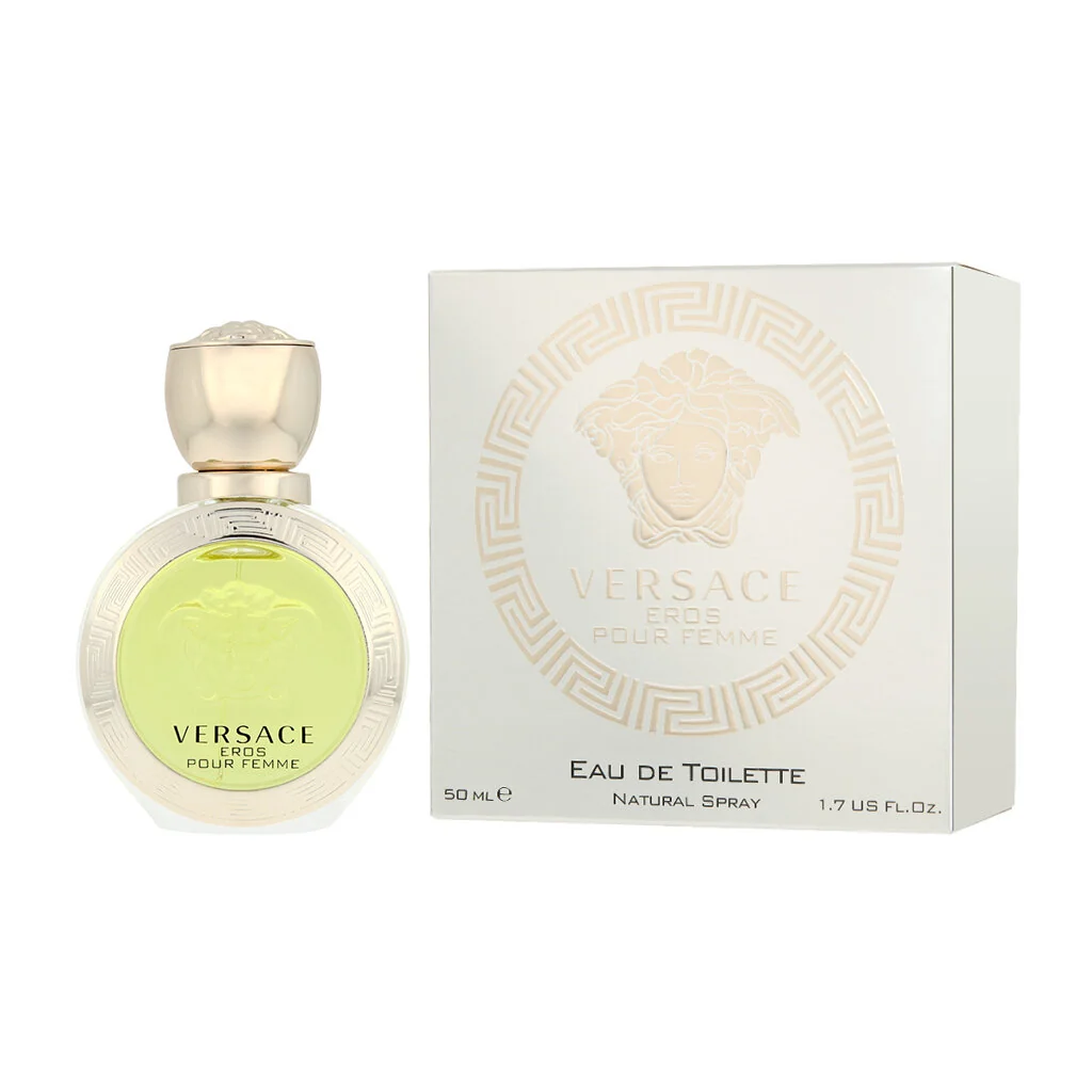 Versace Eros pour Femme EDT 50 ml W