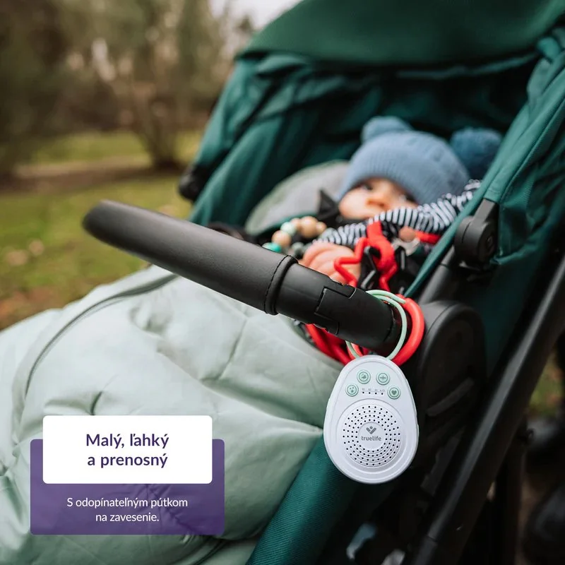Modul uspávací prenosný BabyTone S3